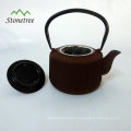 Wholesale Top Quality Cast Iron Teapot